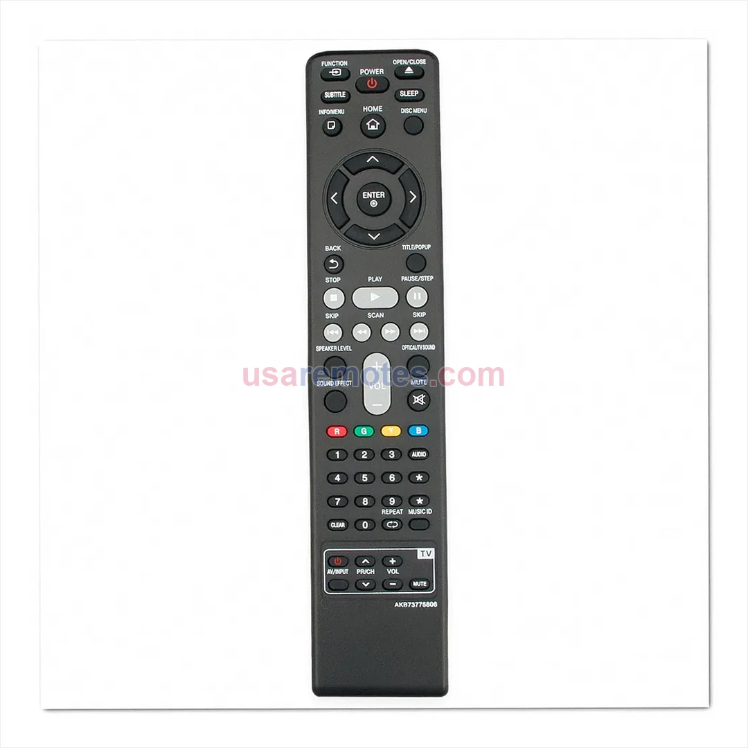 LG BH6540TW remote control replacement