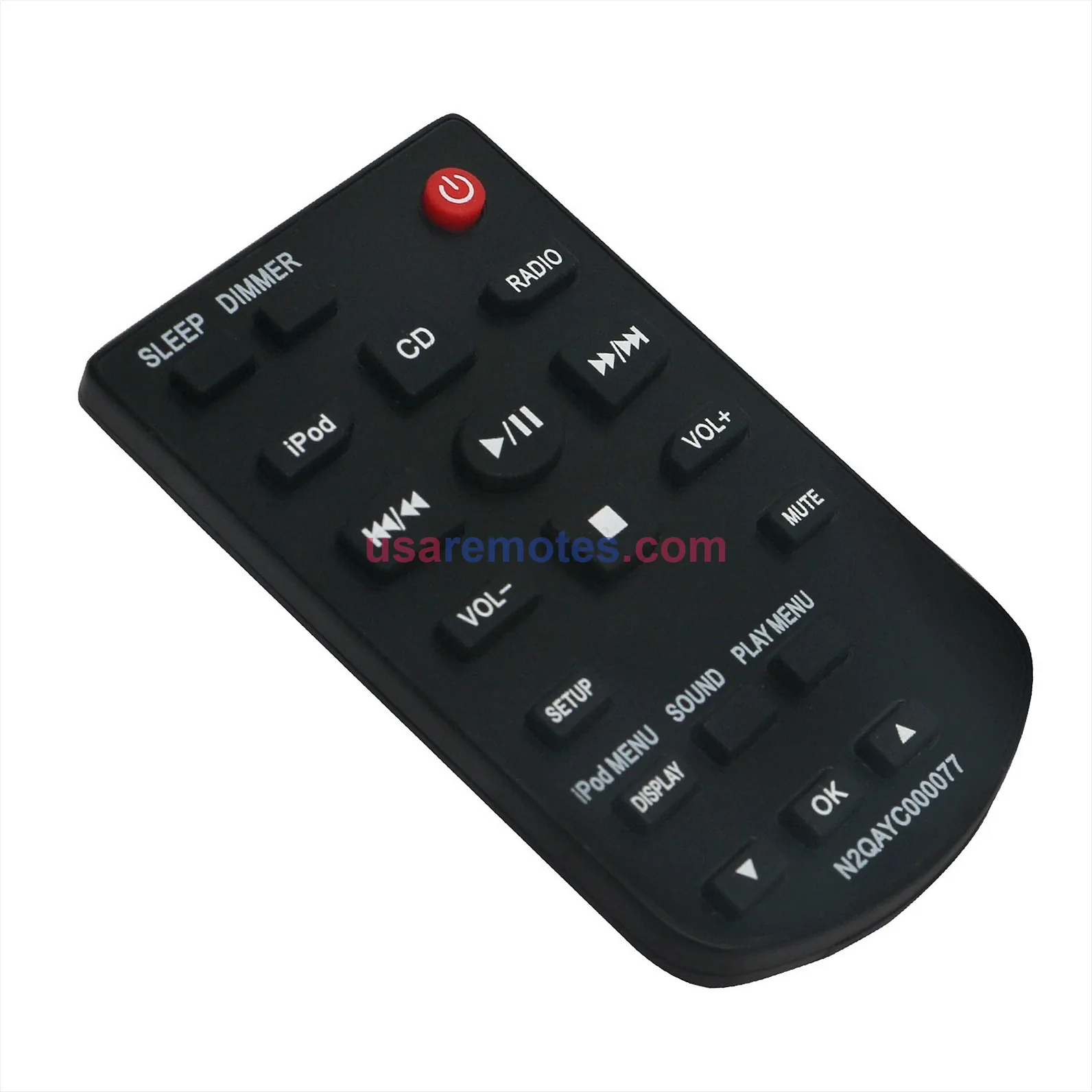 LG BH6720S Blu-ray Home Theater System Remote Control