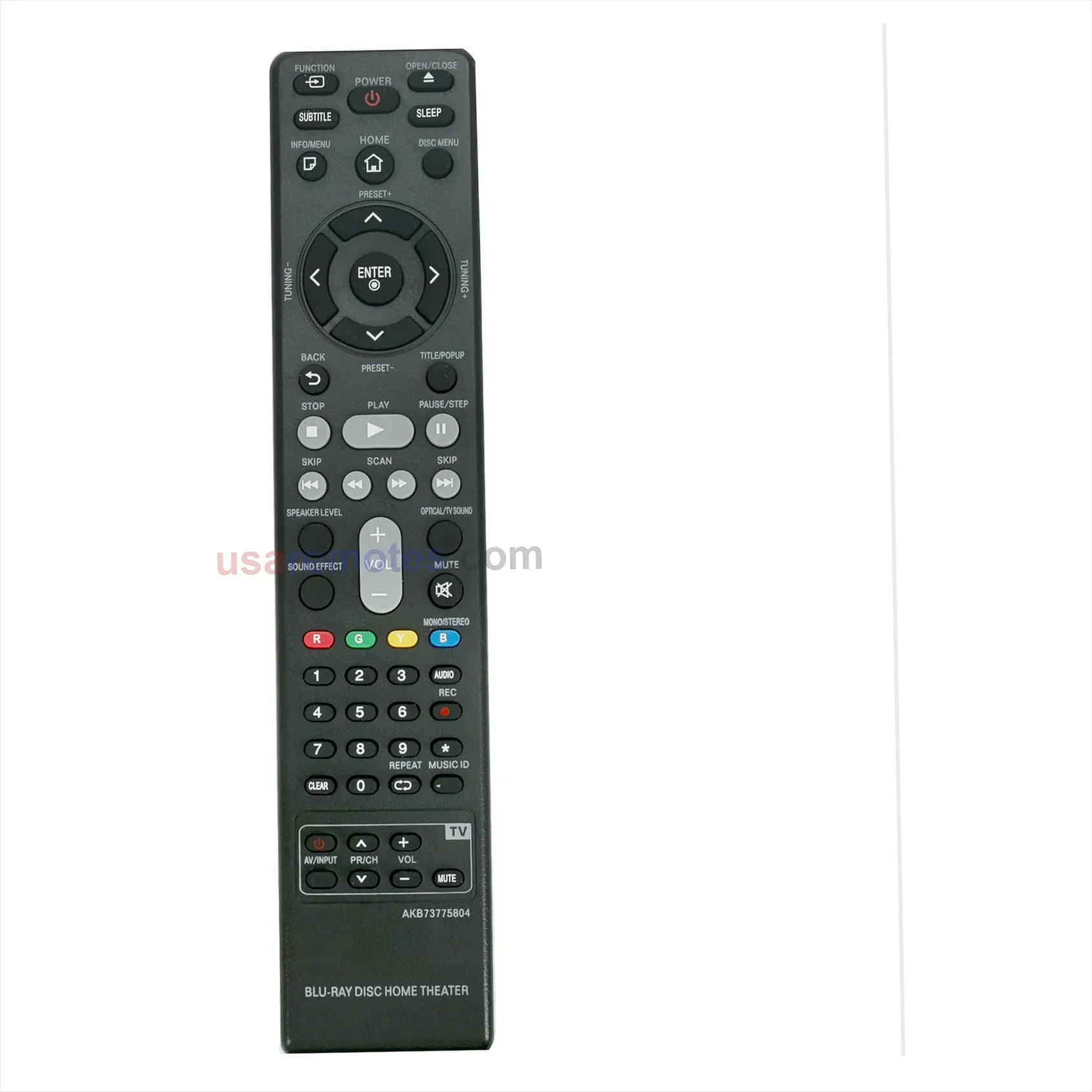 LG BH6830SWMQ remote control replacement