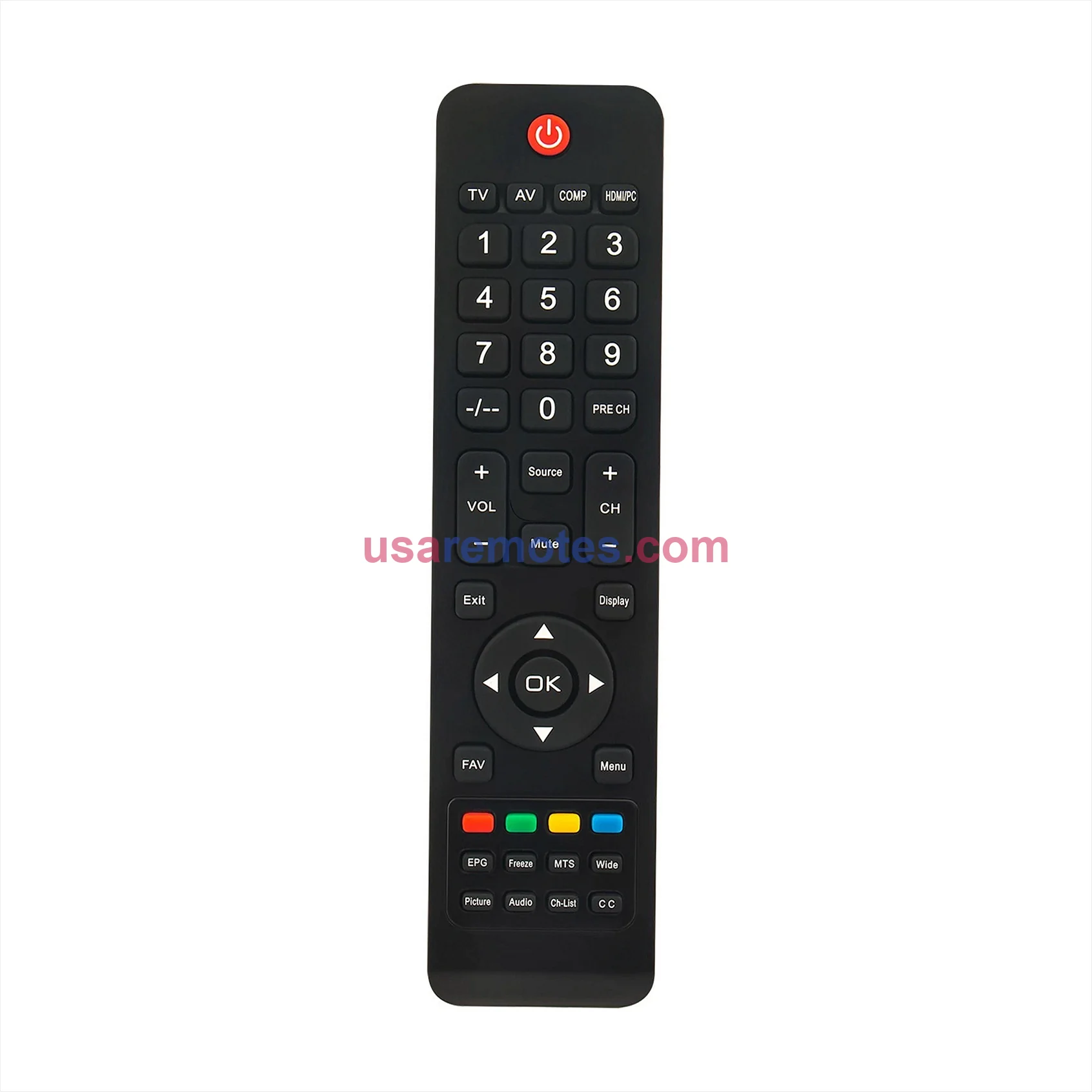 LG BH7220B Blu-ray Home Cinema System Remote Control