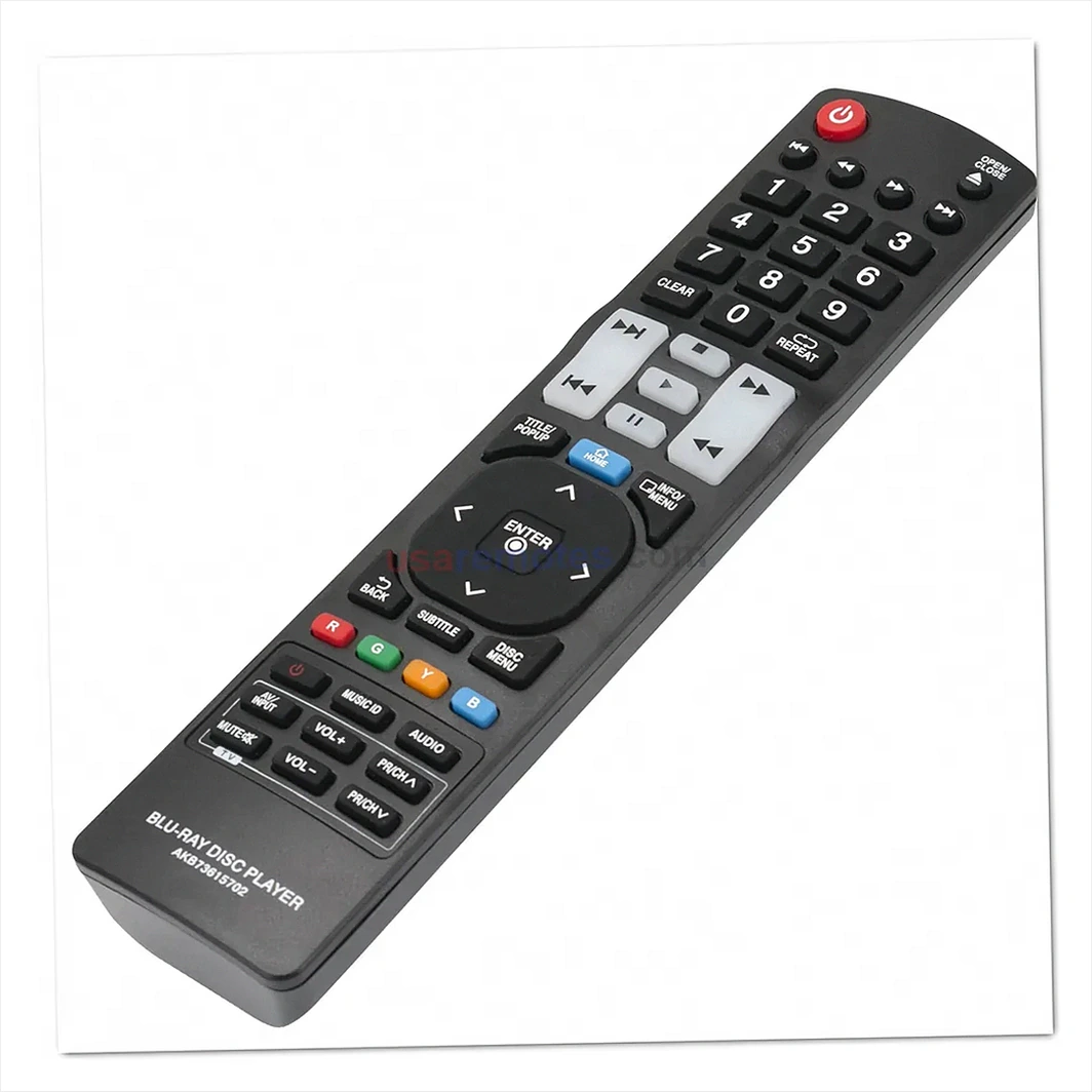LG BH7420P Home Cinema System Remote Control