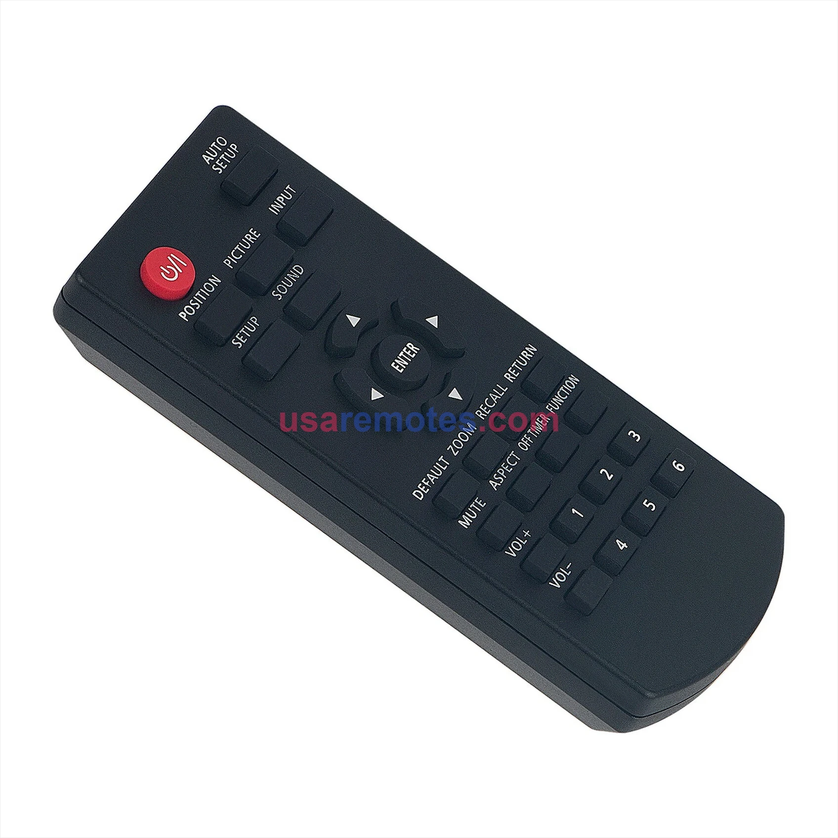 LG BH7420P Home Cinema System Remote Control