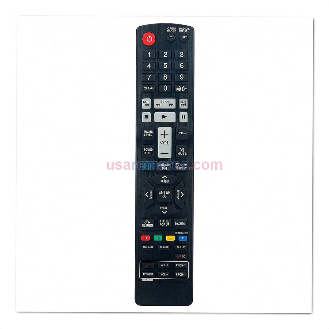 LG BH9430PW remote control replacement LG BH9430PW remote control replacement