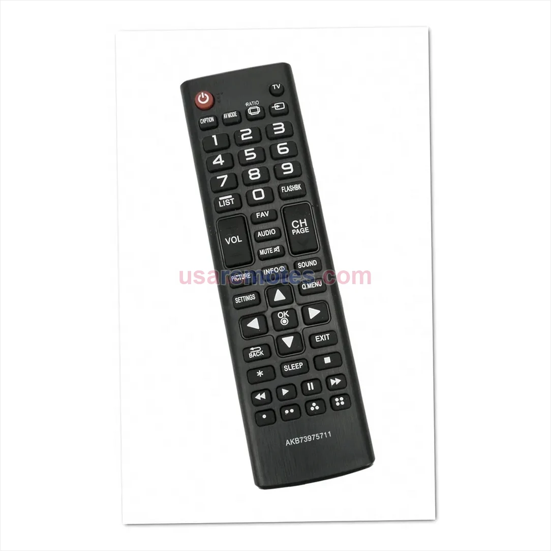 LG BP145N remote control replacement LG BP145N remote control replacement
