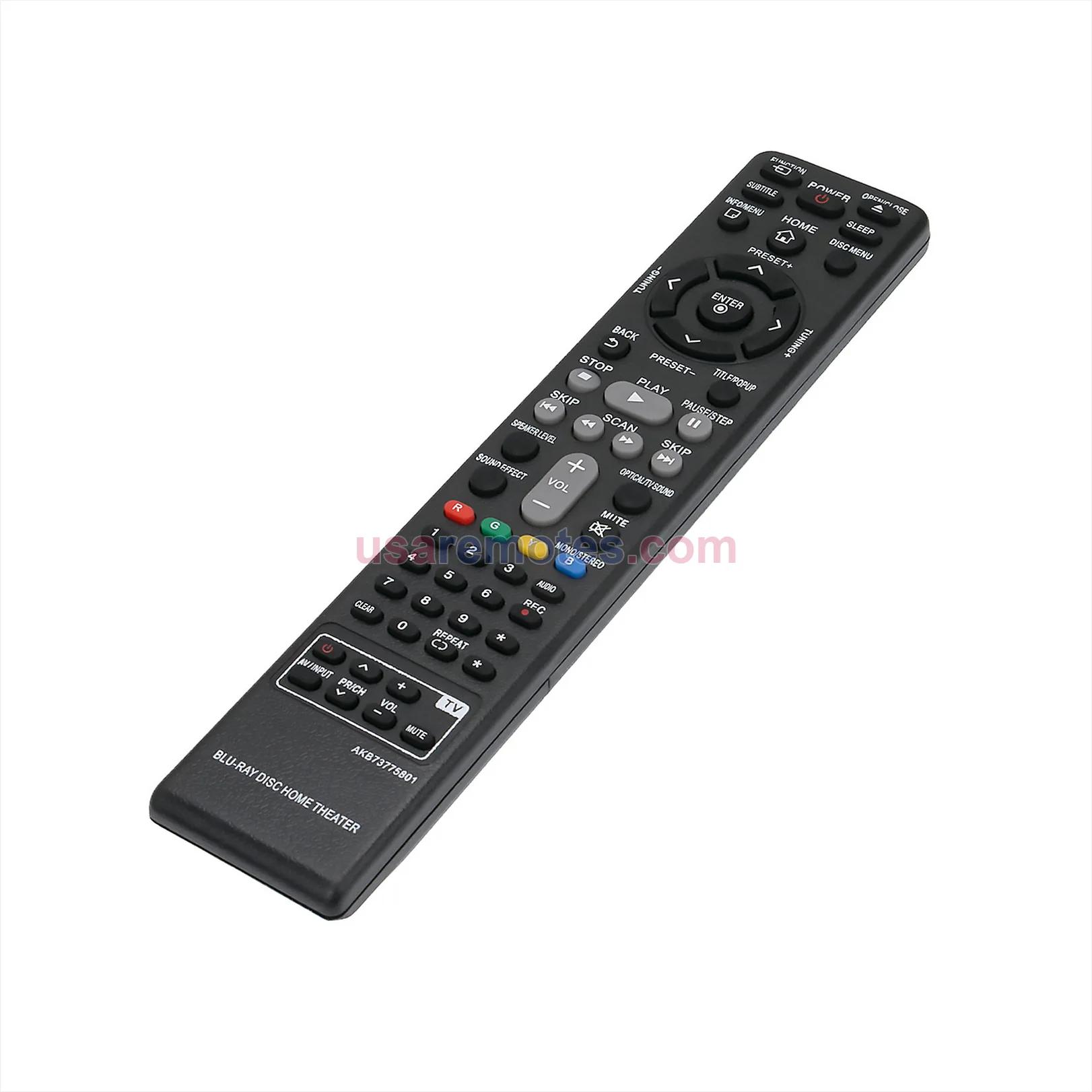 LG BPM55 remote control replacement LG BPM55 remote control replacement