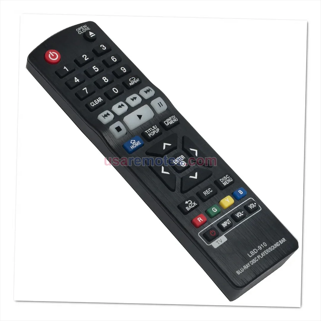 LG BPM55N remote control replacement LG BPM55N remote control replacement