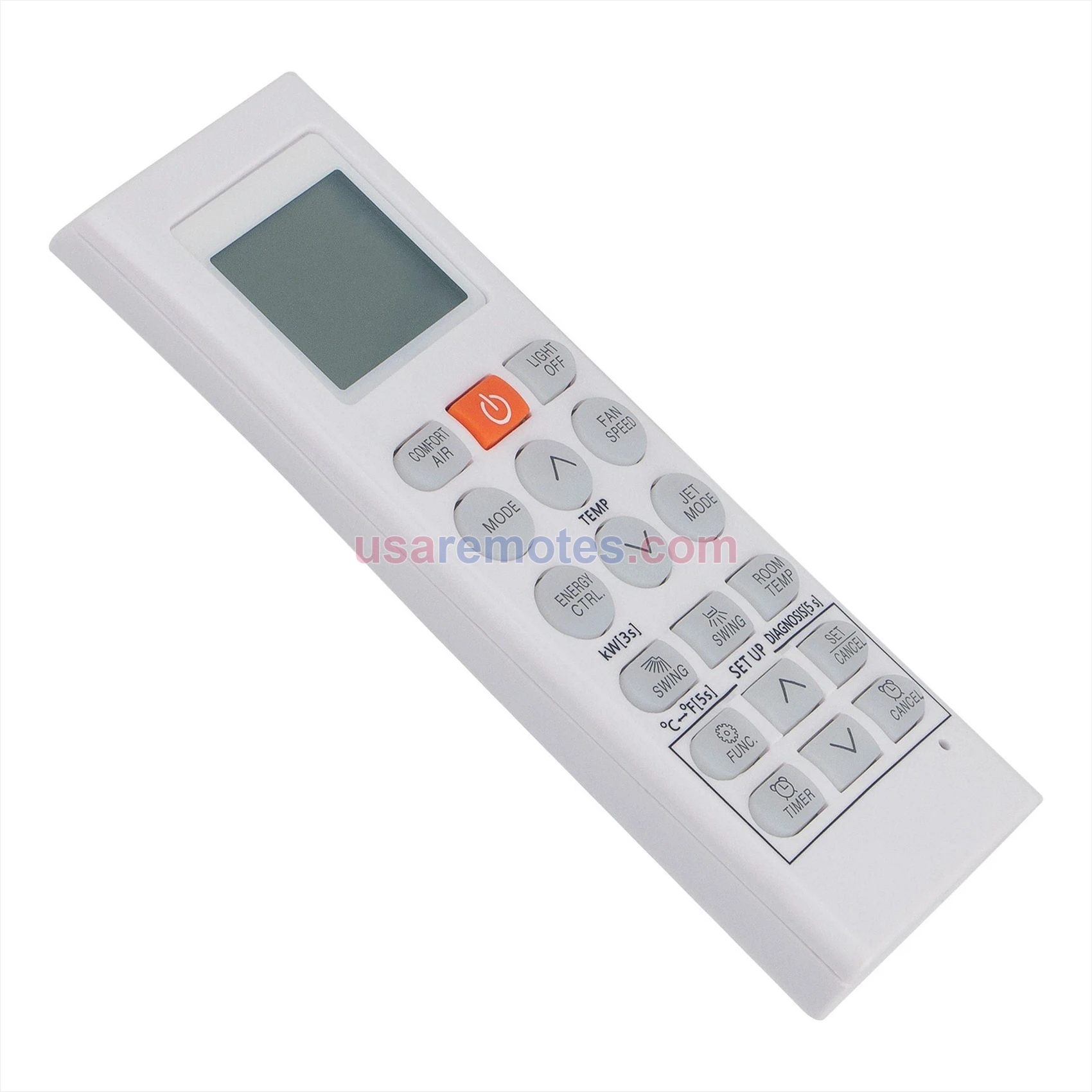 LG BSNQ126J3A2 remote control replacement LG BSNQ126J3A2 remote control replacement