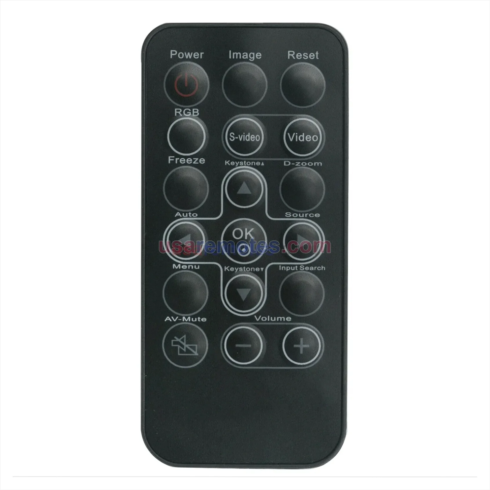 LG BX275 remote control replacement LG BX275 remote control replacement