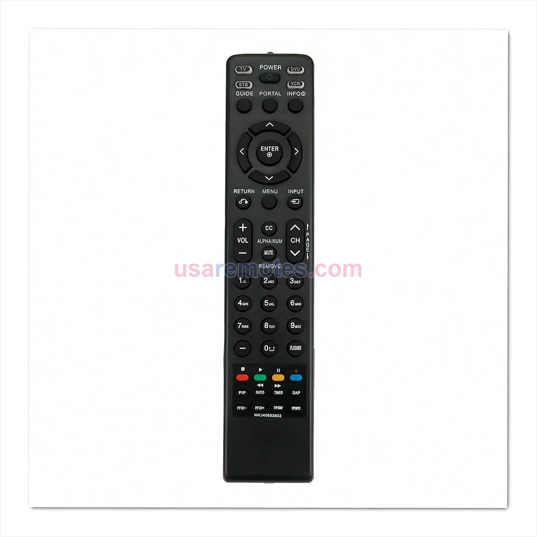 LG CE-21M66KX remote control replacement LG CE-21M66KX remote control replacement