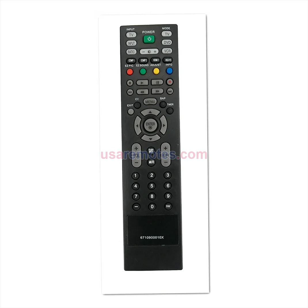 LG CHASSIS PP61A remote control replacement LG CHASSIS PP61A remote control replacement