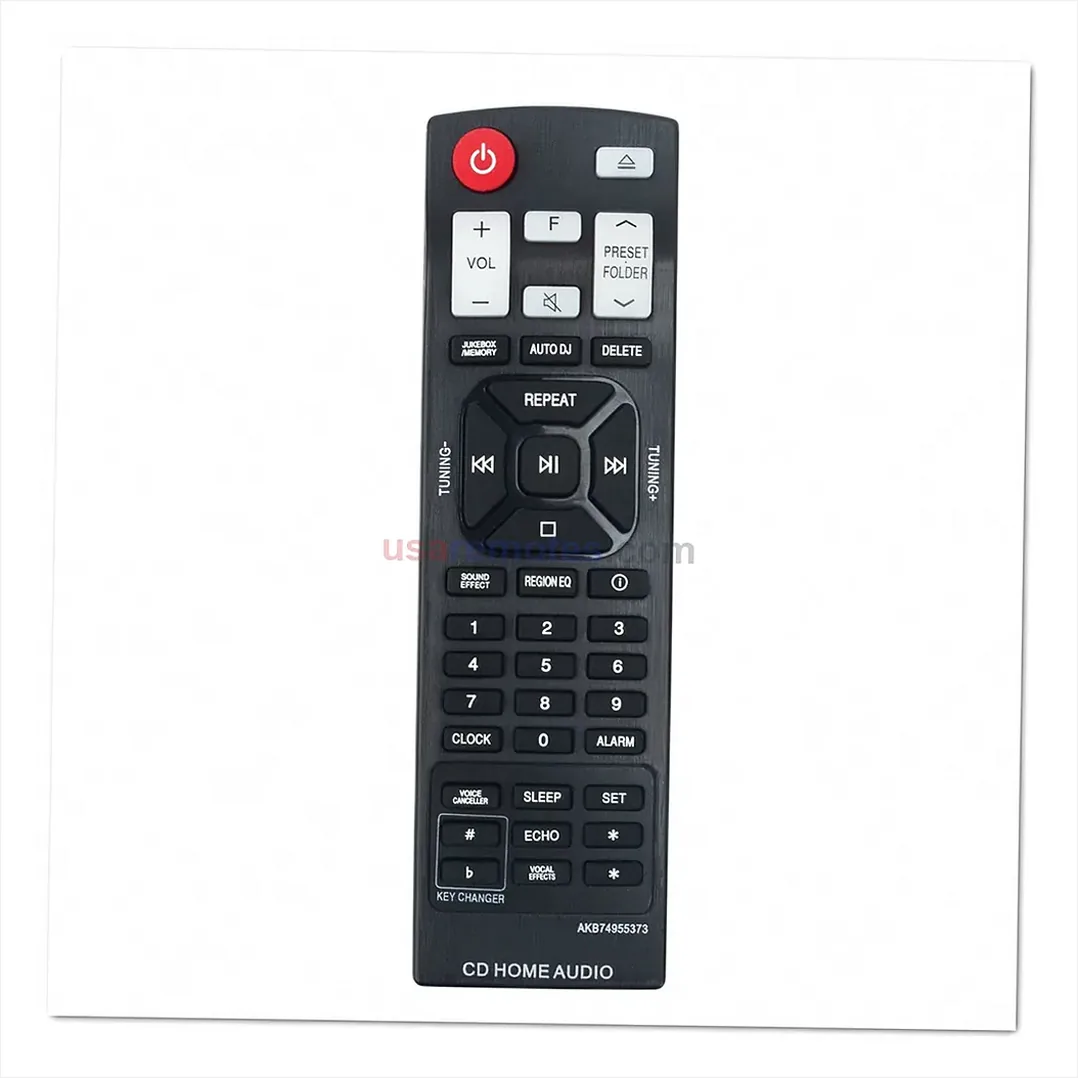 LG CJS88F Remote Control