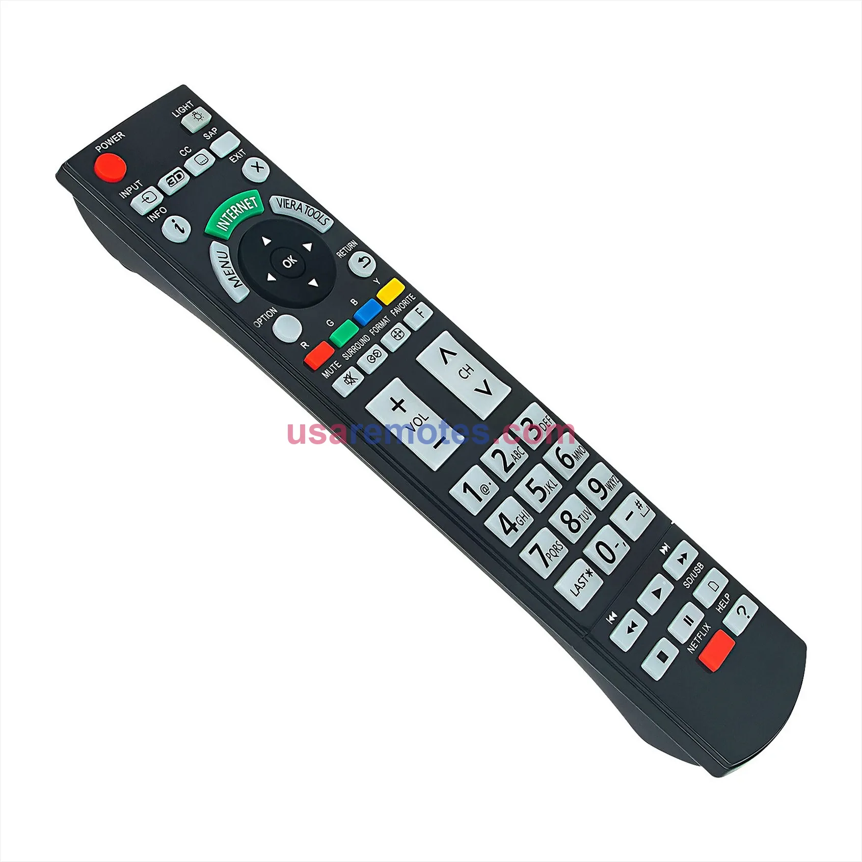LG CJS88W Bluetooth Speaker Remote Control