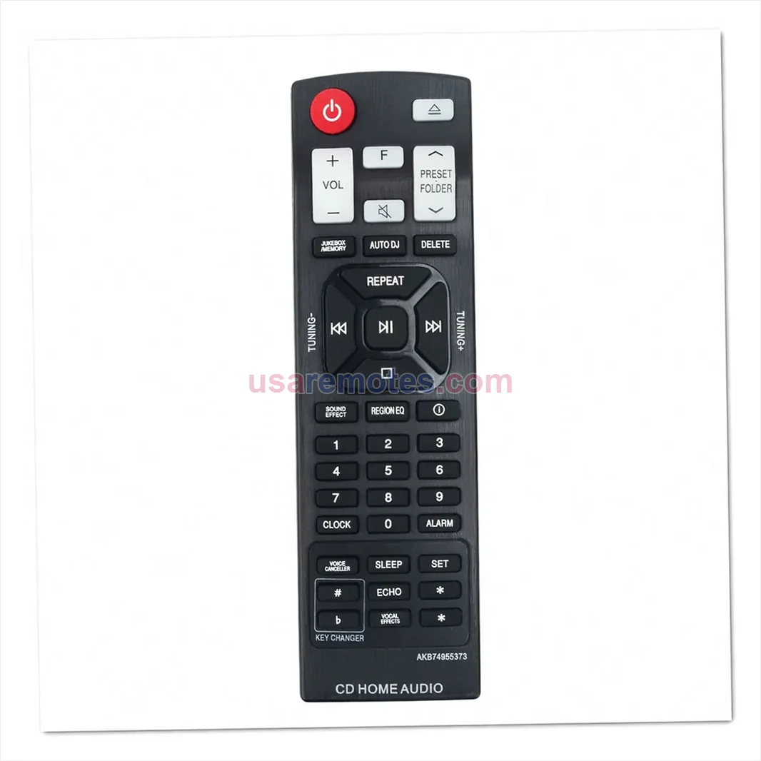 LG CKS99F remote control replacement