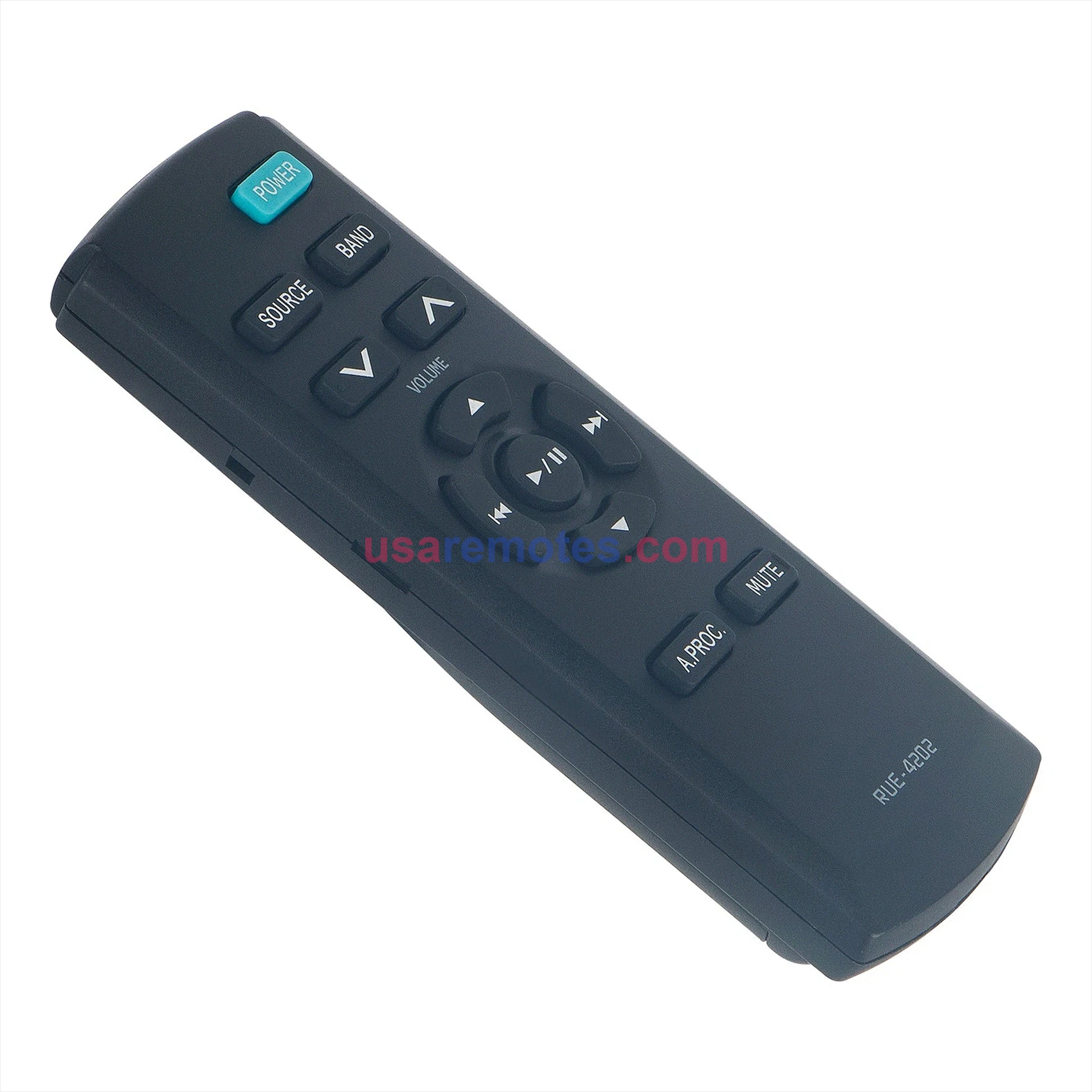 LG CM2460 Home Audio System Remote Control