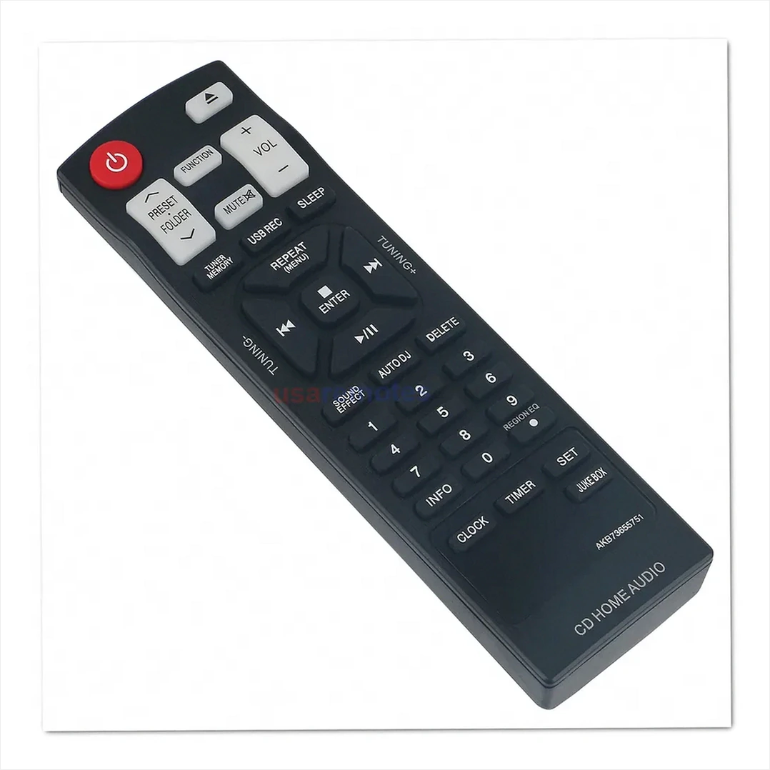 LG CM4340 Remote Control