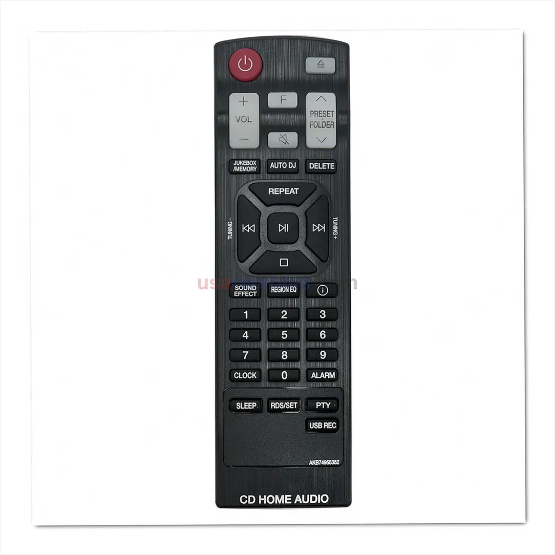 LG CM4560 Remote Control