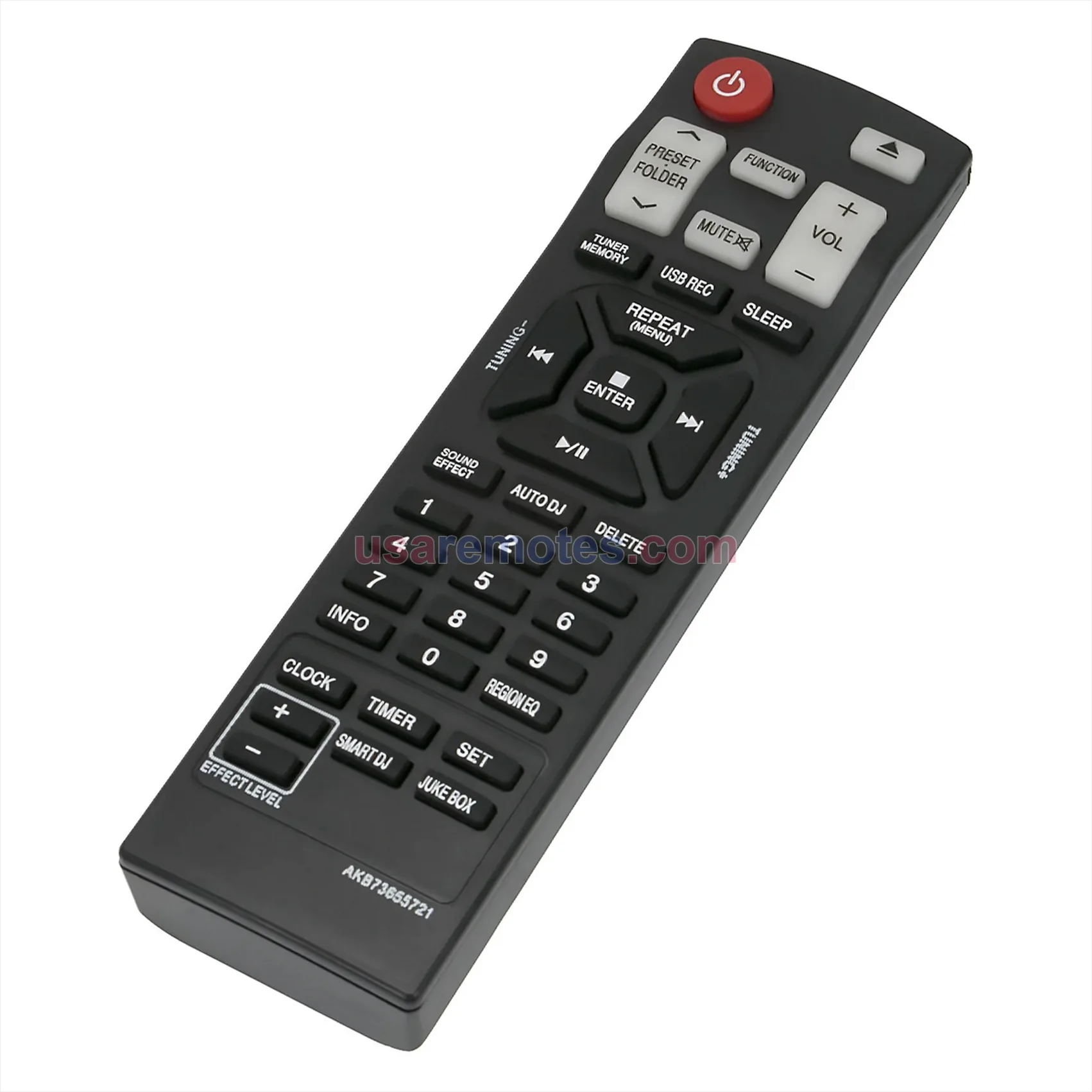 LG CM8430W remote control replacement