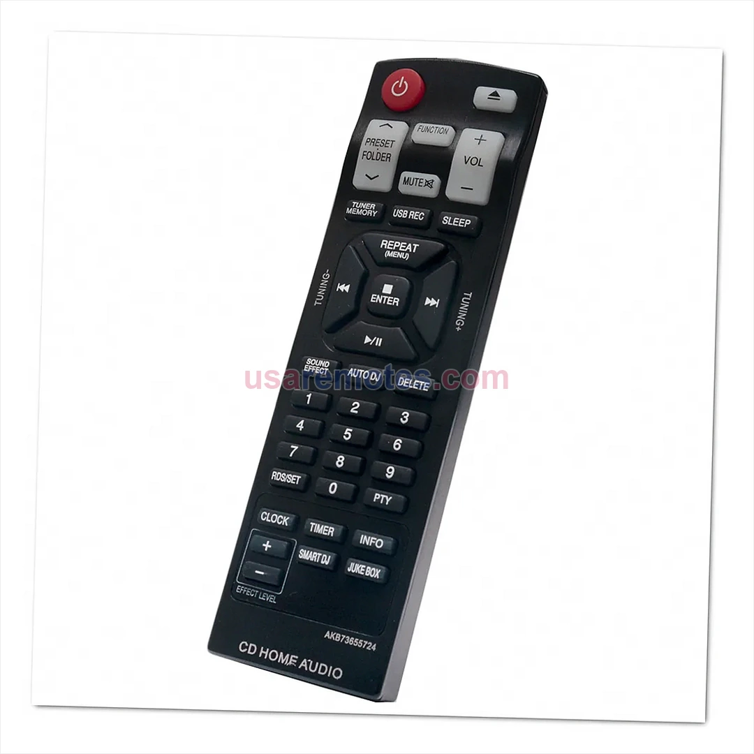 LG CM9730 remote control replacement