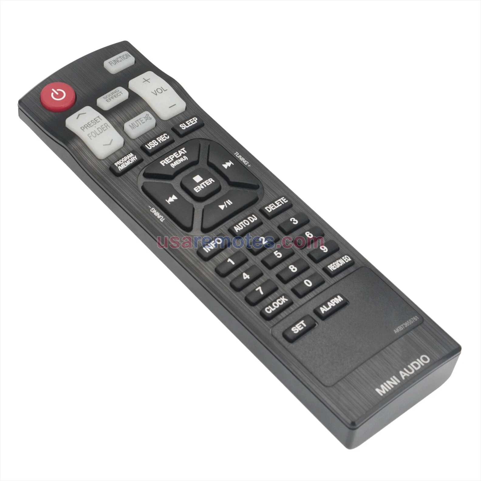 LG CMS4540F remote control replacement LG CMS4540F remote control replacement