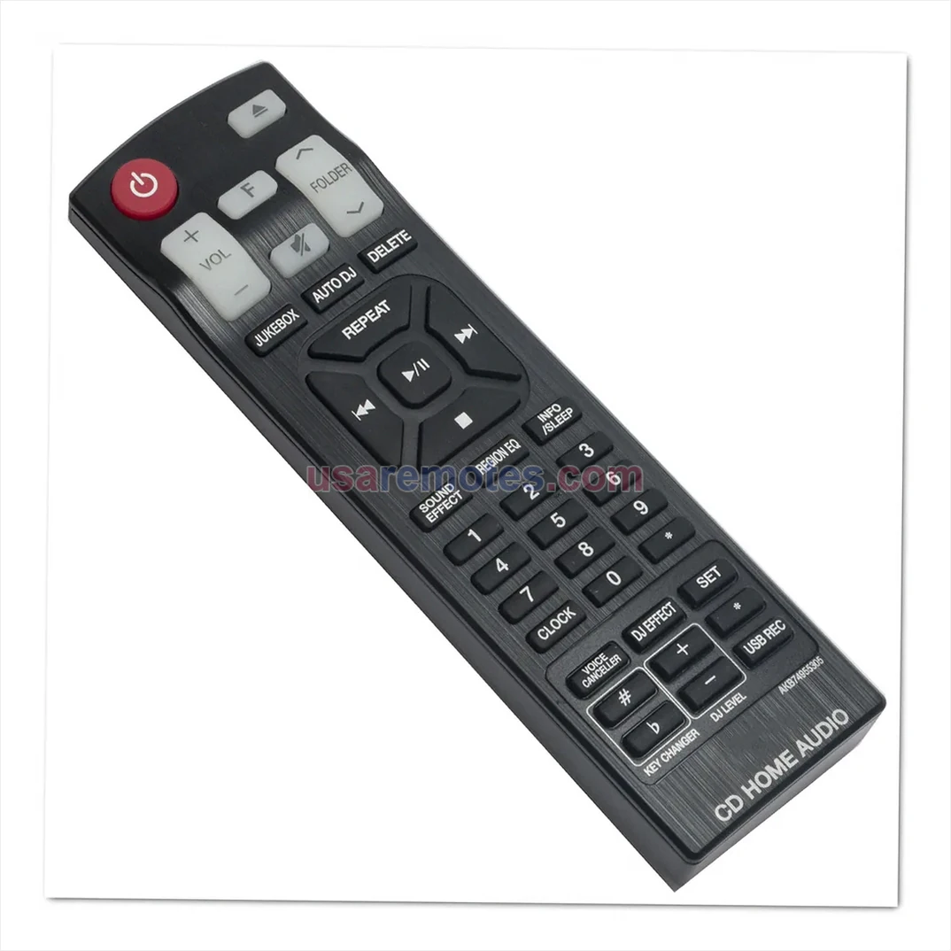 LG CMS8360F remote control replacement