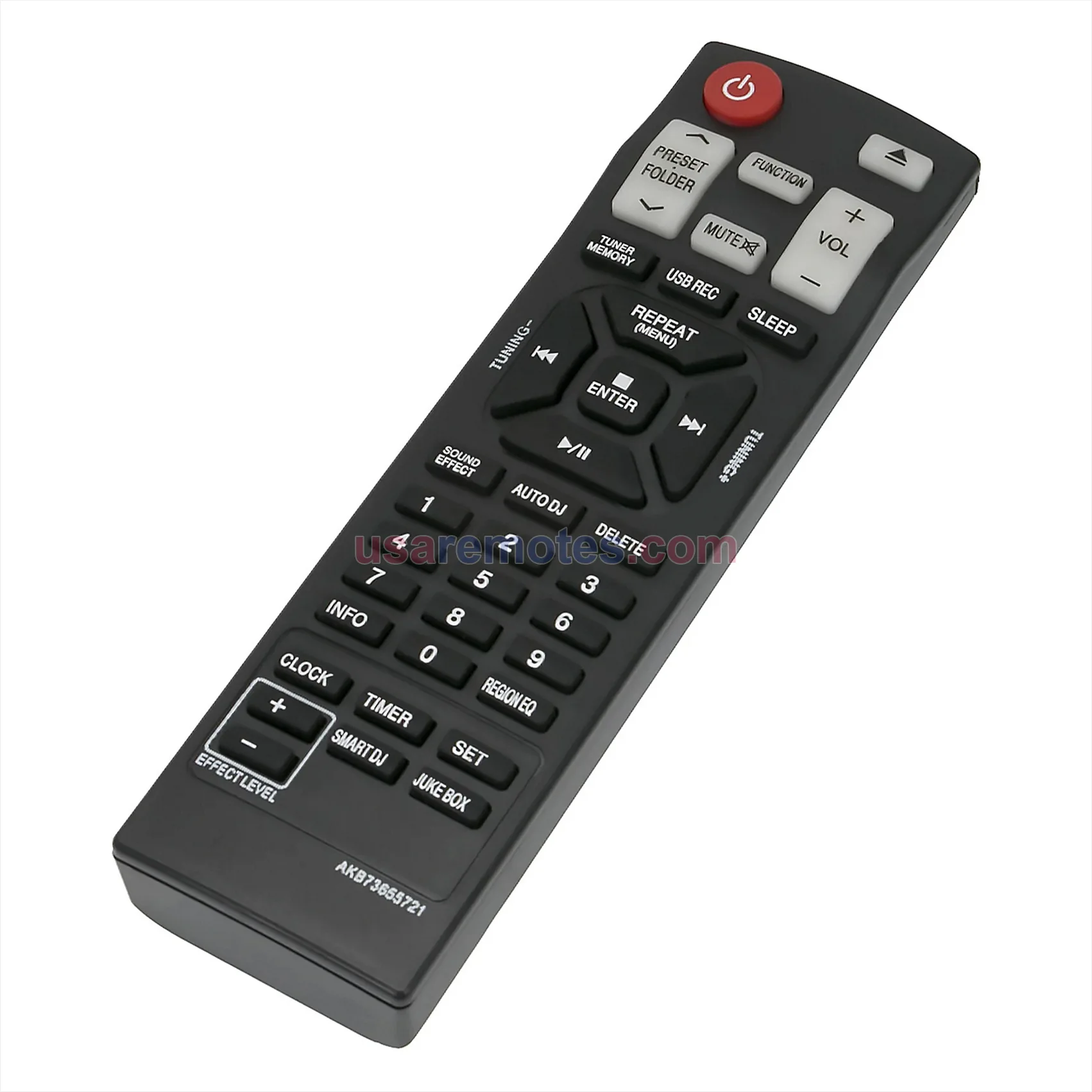 LG CMS8530FSW remote control replacement LG CMS8530FSW remote control replacement
