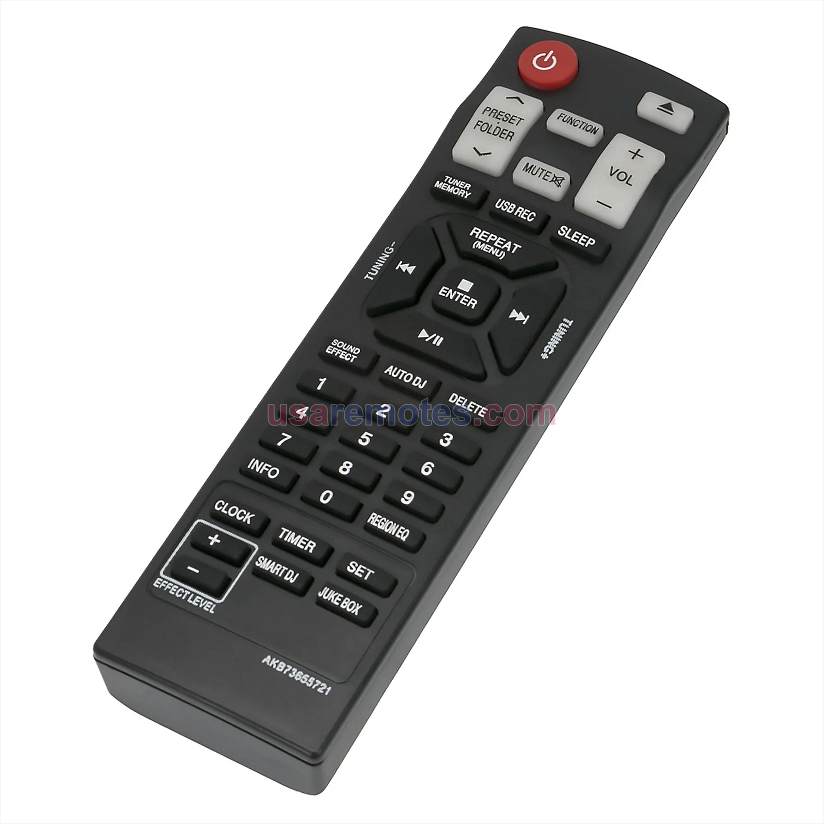 LG CMS8530FW remote control replacement