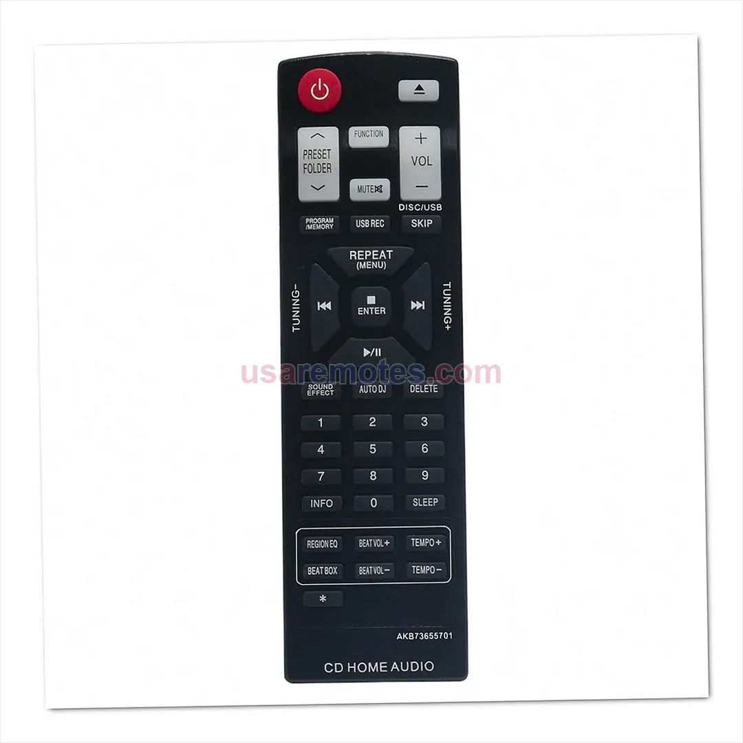 LG CMS9520F remote control replacement