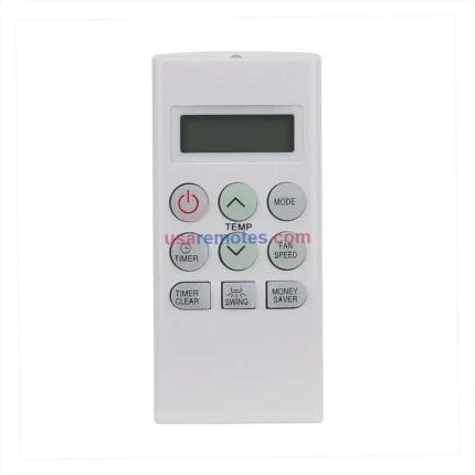 LG CP18G30A remote control replacement