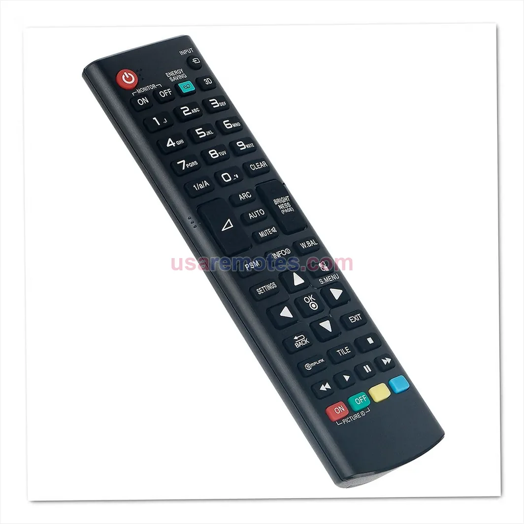 LG CQDP728EUC remote control replacement