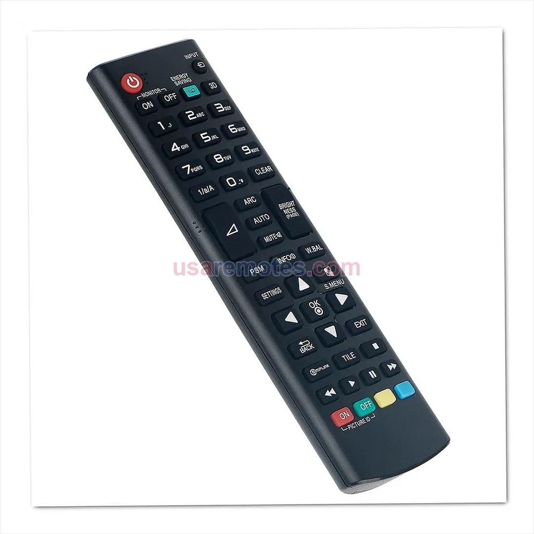 LG CQDP850EUC remote control replacement LG CQDP850EUC remote control replacement