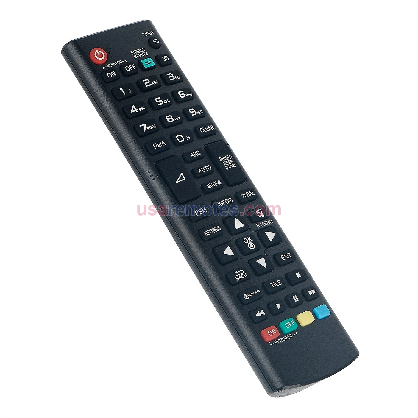 LG CQFX35EUC remote control replacement LG CQFX35EUC remote control replacement