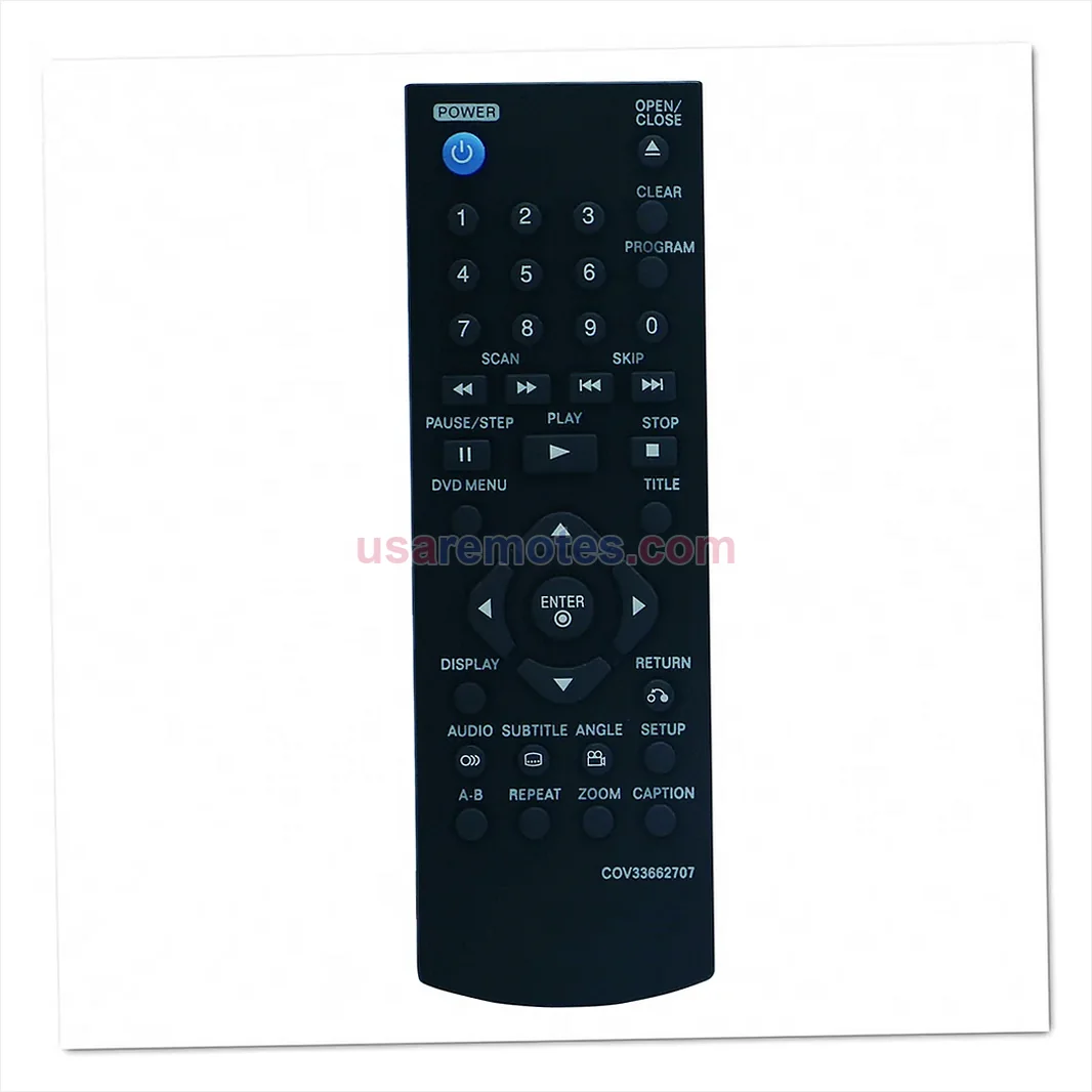 LG DV482 remote control replacement LG DV482 remote control replacement