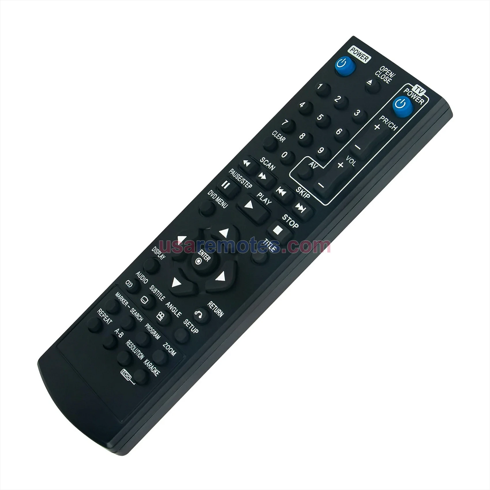 LG DVX298 remote control replacement