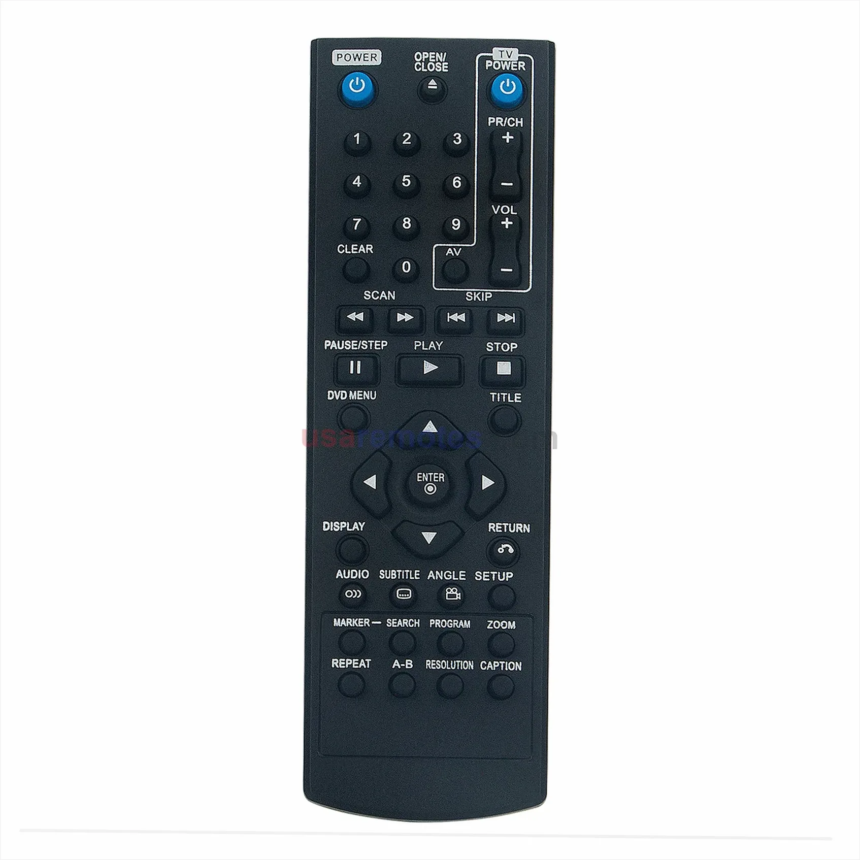 LG DVX692H remote control replacement LG DVX692H remote control replacement