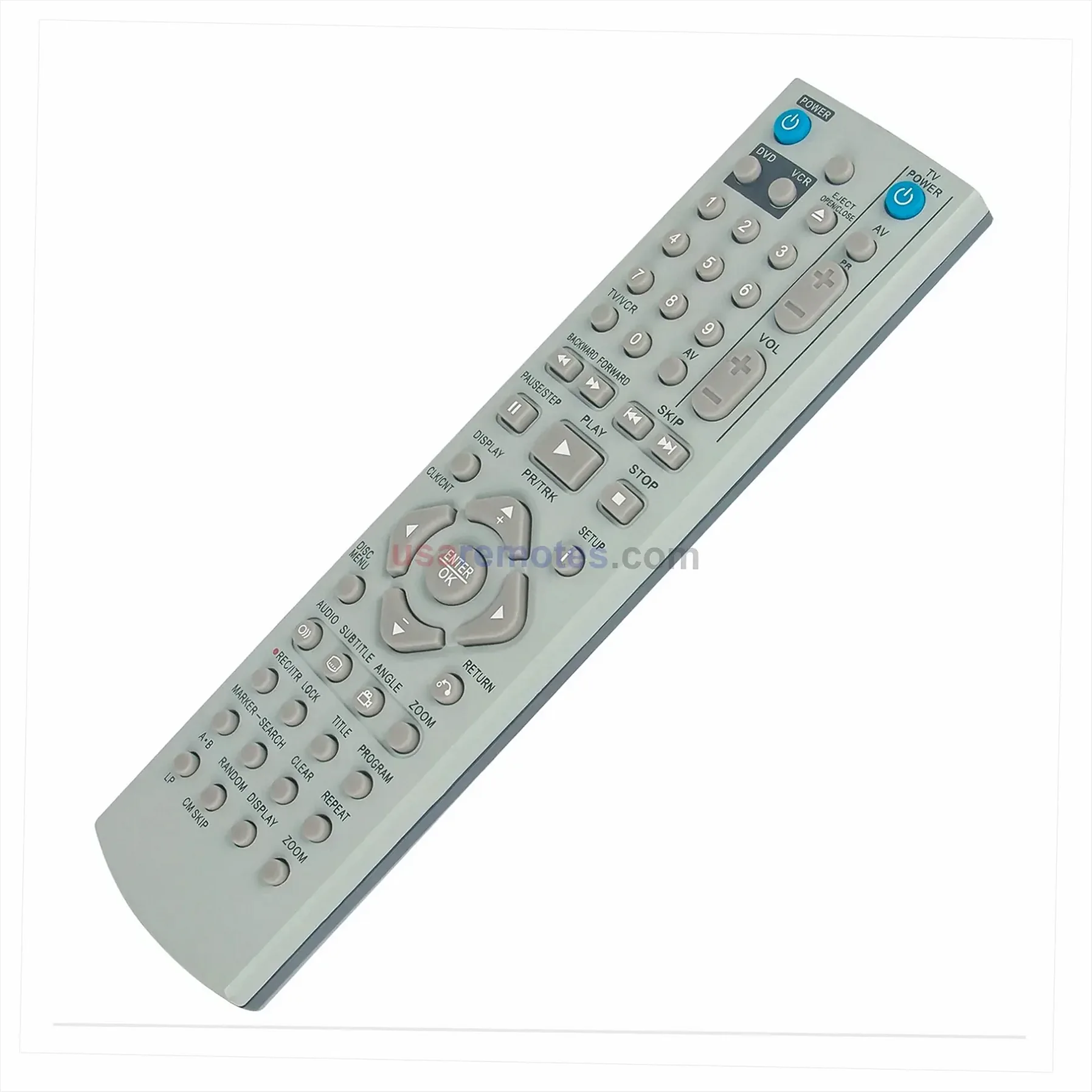 LG DVX7900 remote control replacement