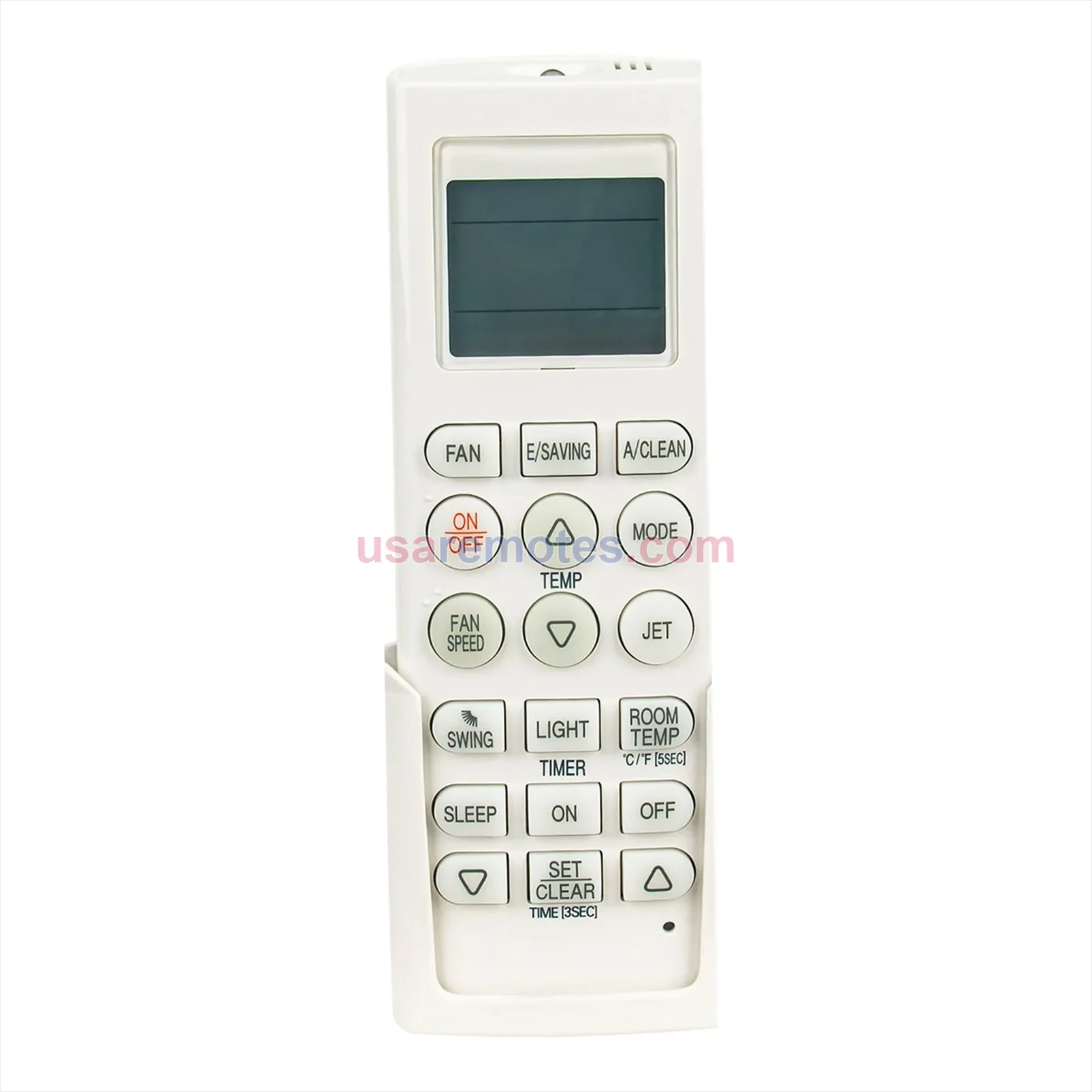 LG E09EL remote control replacement