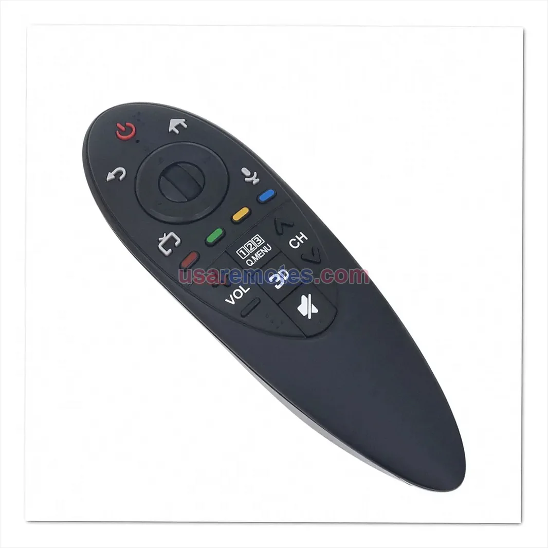 LG EC93 remote control replacement LG EC93 remote control replacement