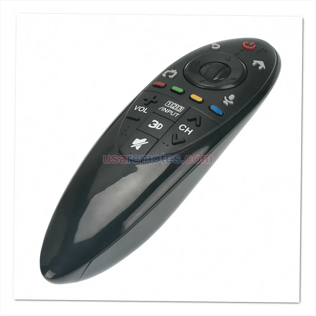 LG EC9800 remote control replacement LG EC9800 remote control replacement