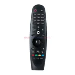 LG EF9500 remote control replacement
