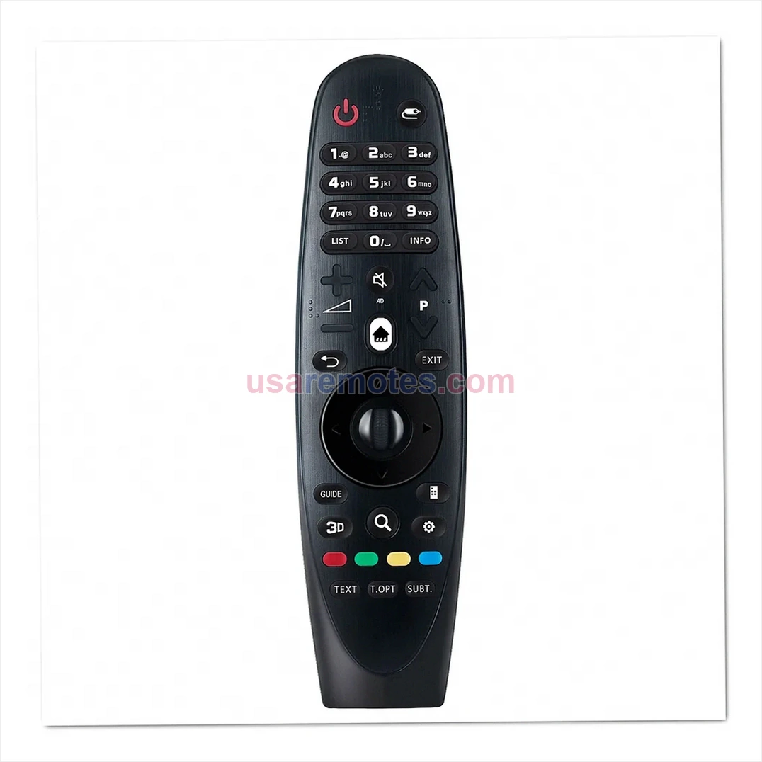 LG EF9800 remote control replacement LG EF9800 remote control replacement