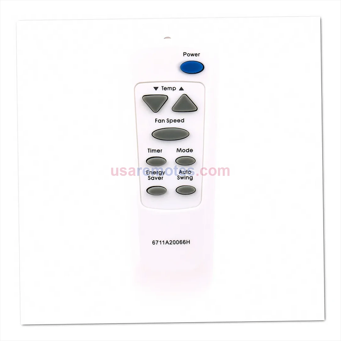 LG GWHD6500R remote control replacement LG GWHD6500R remote control replacement