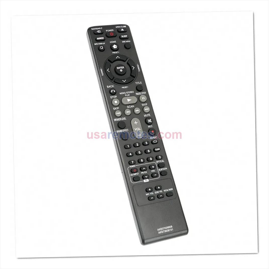 LG HB906SBPD remote control replacement LG HB906SBPD remote control replacement