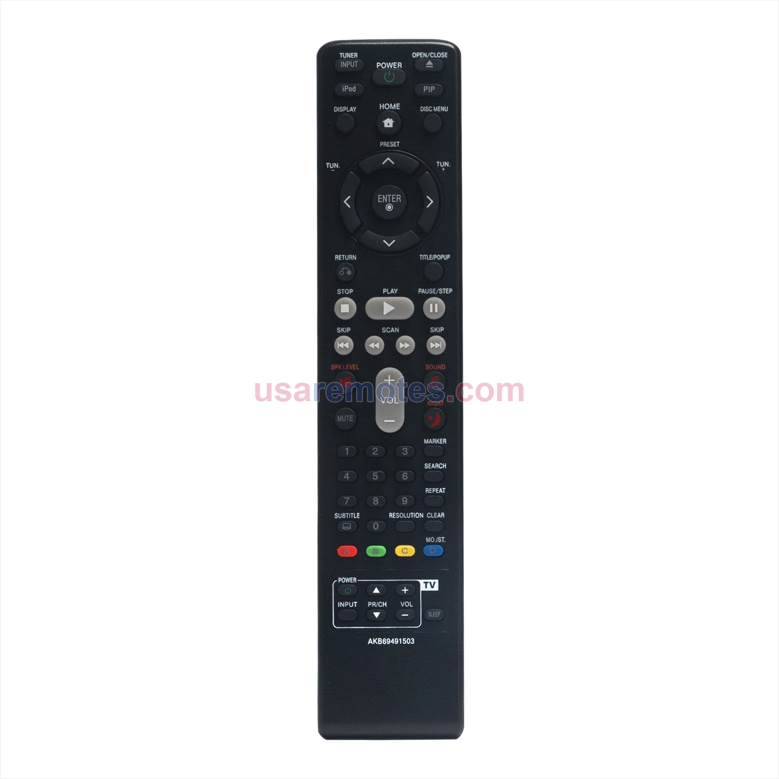 LG HB954PB-DD remote control replacement LG HB954PB-DD remote control replacement