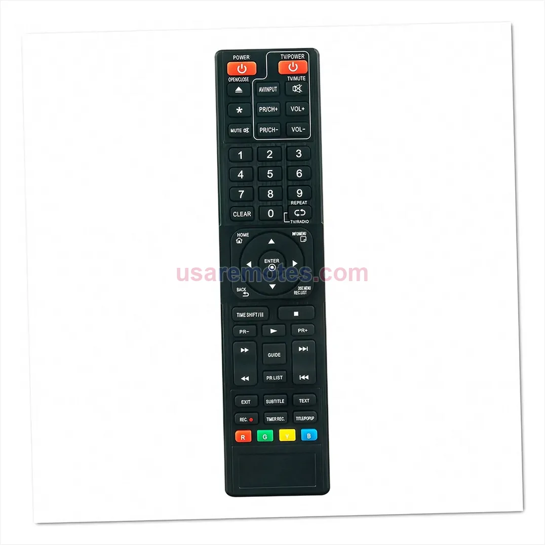 LG HR822T remote control replacement