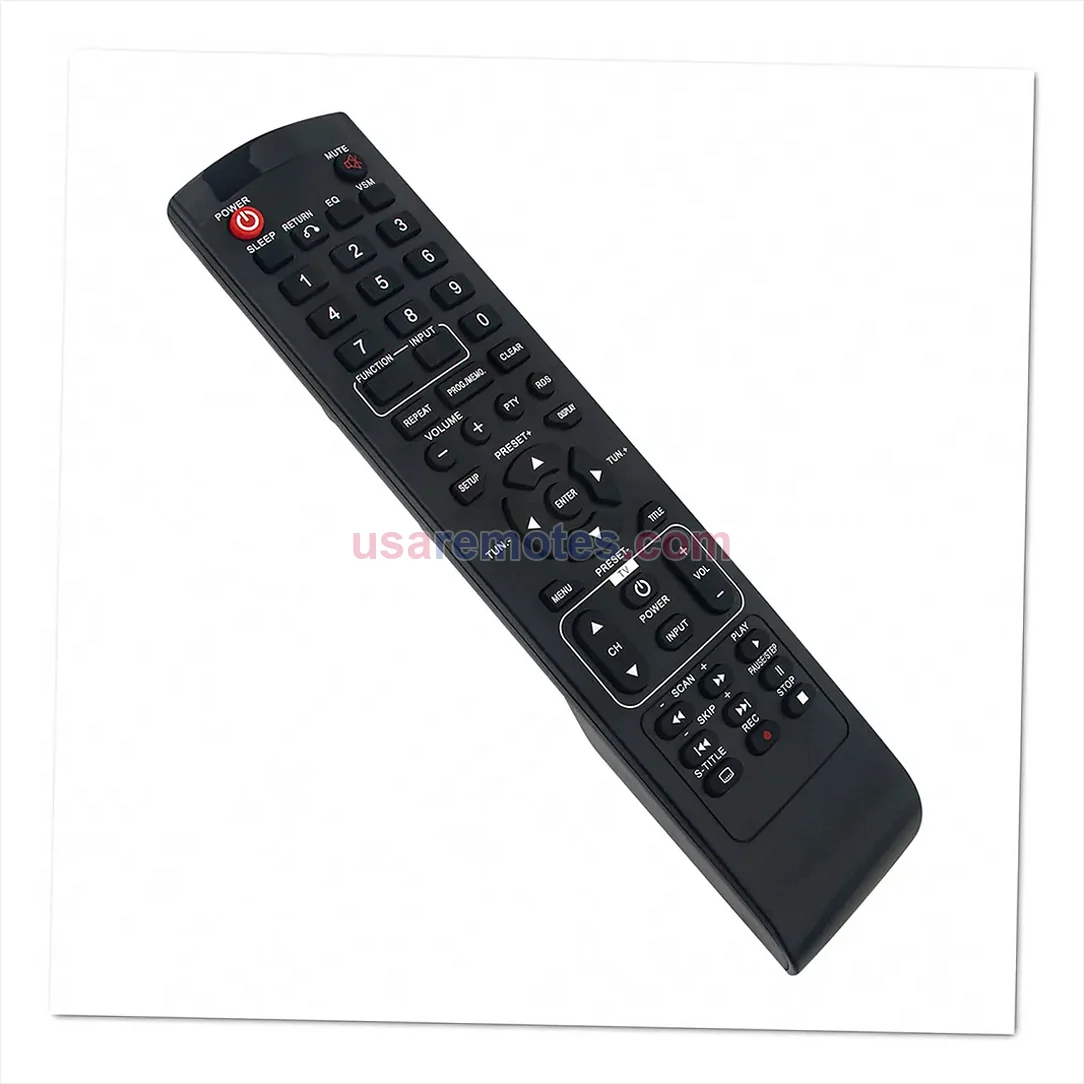 LG HT-303SD remote control replacement