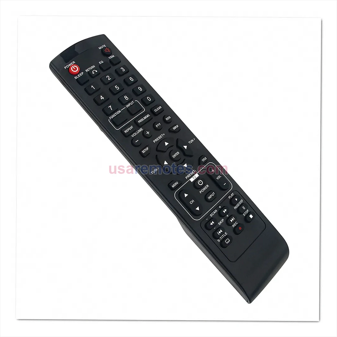 LG HT-353SD remote control replacement LG HT-353SD remote control replacement