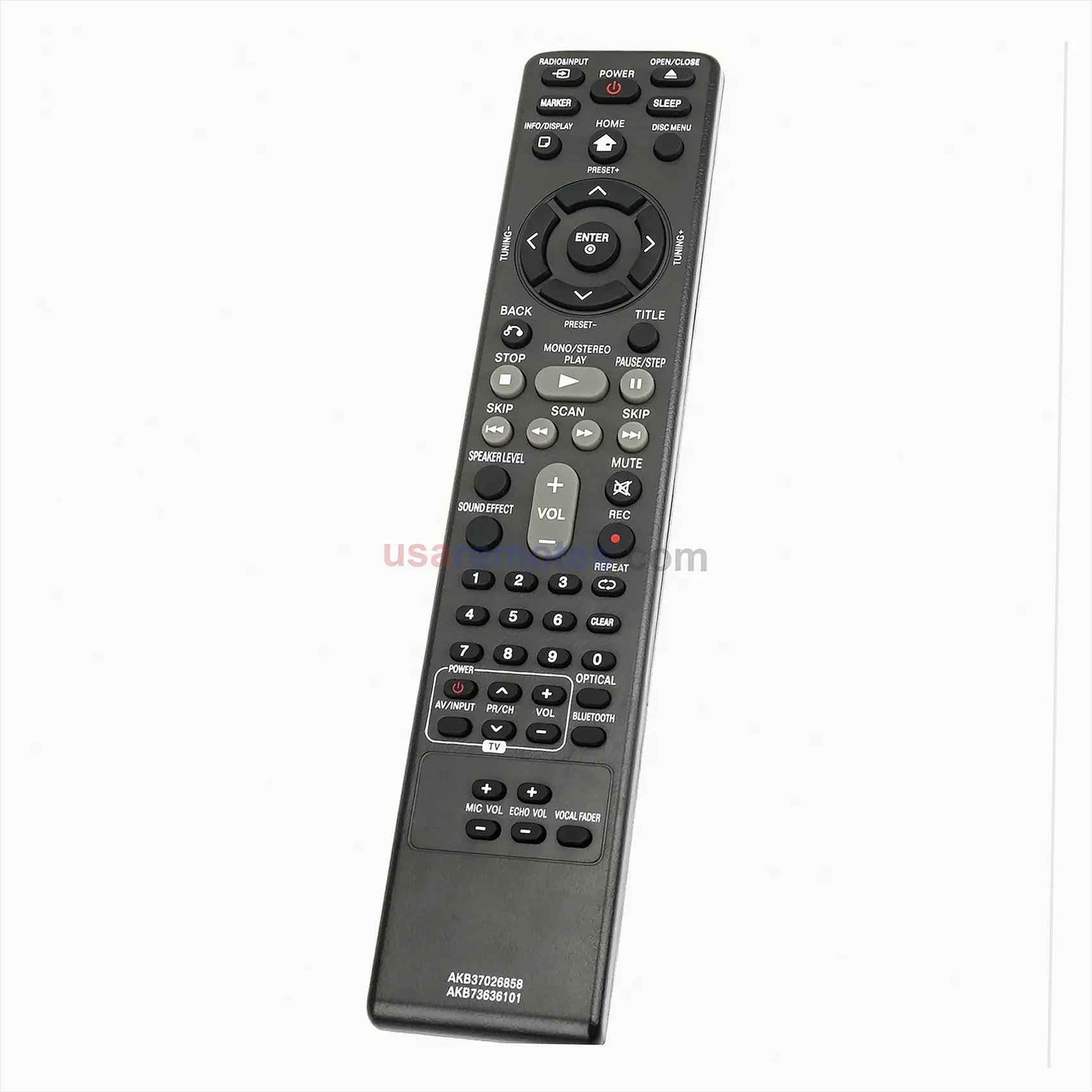 LG HT805SH remote control replacement LG HT805SH remote control replacement