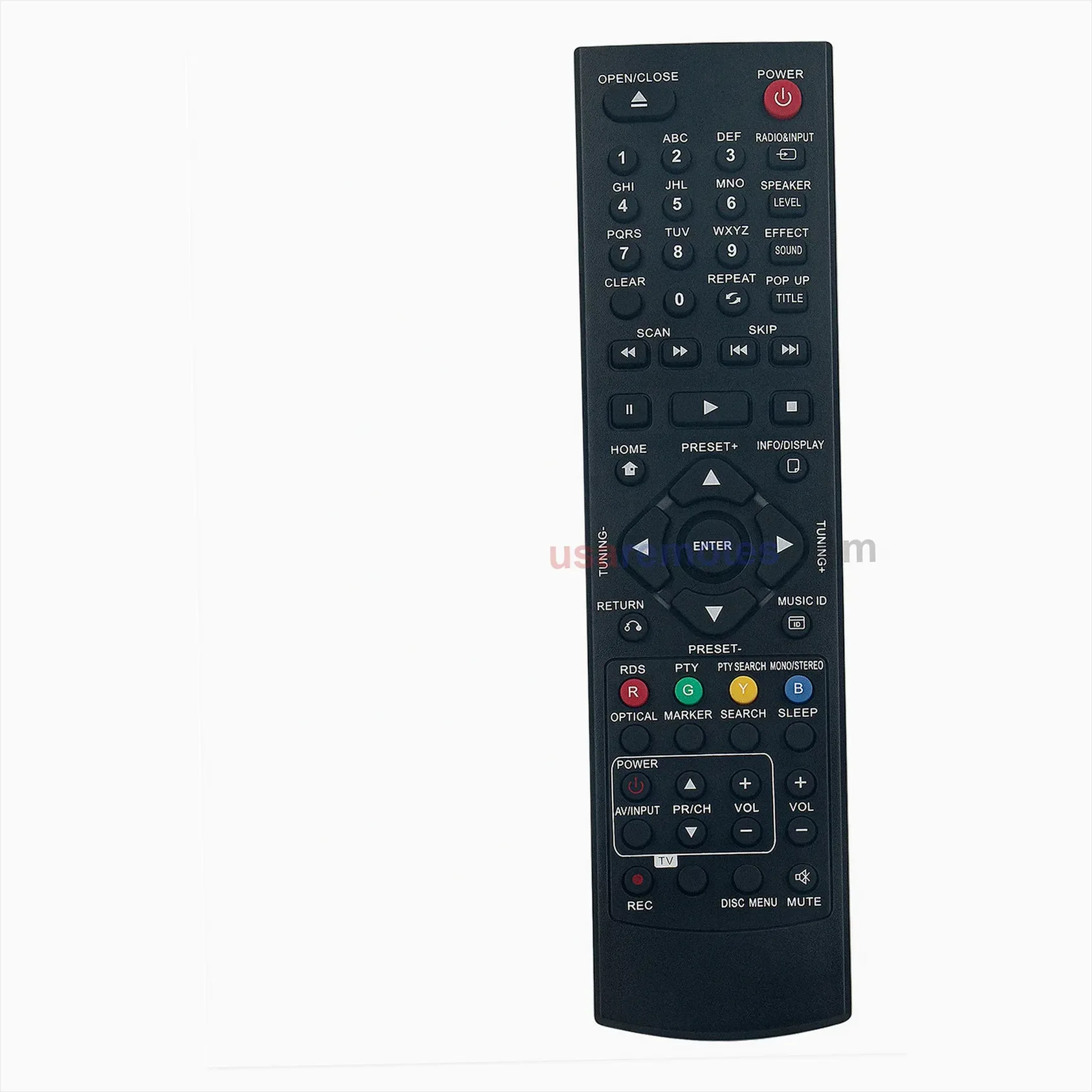 LG HX551 remote control replacement