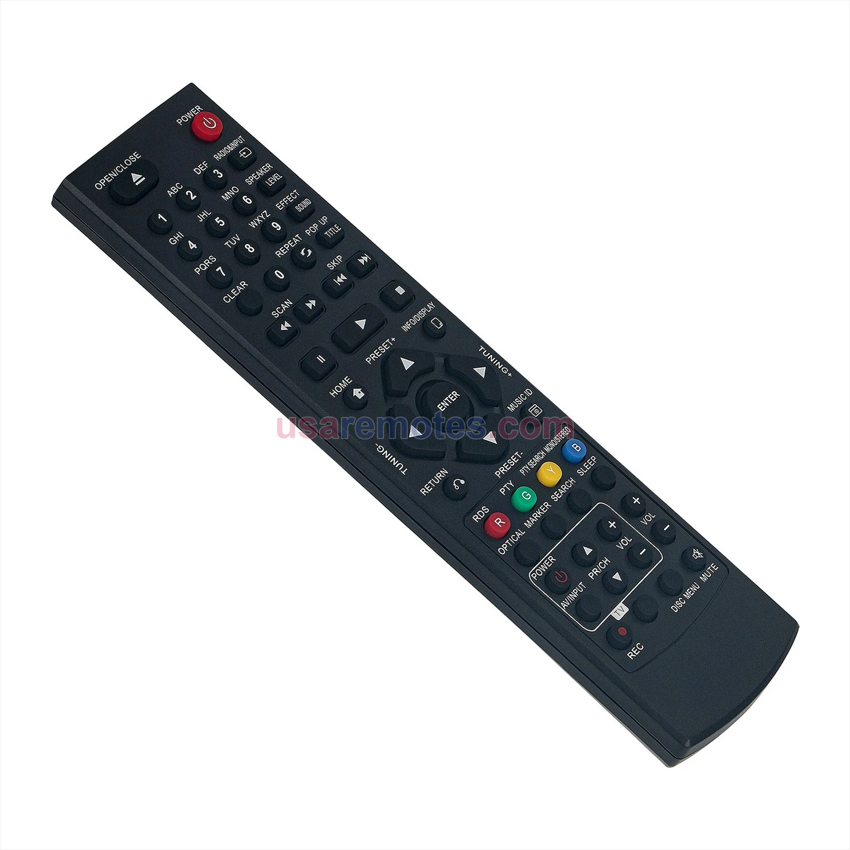 LG HX721 remote control replacement LG HX721 remote control replacement