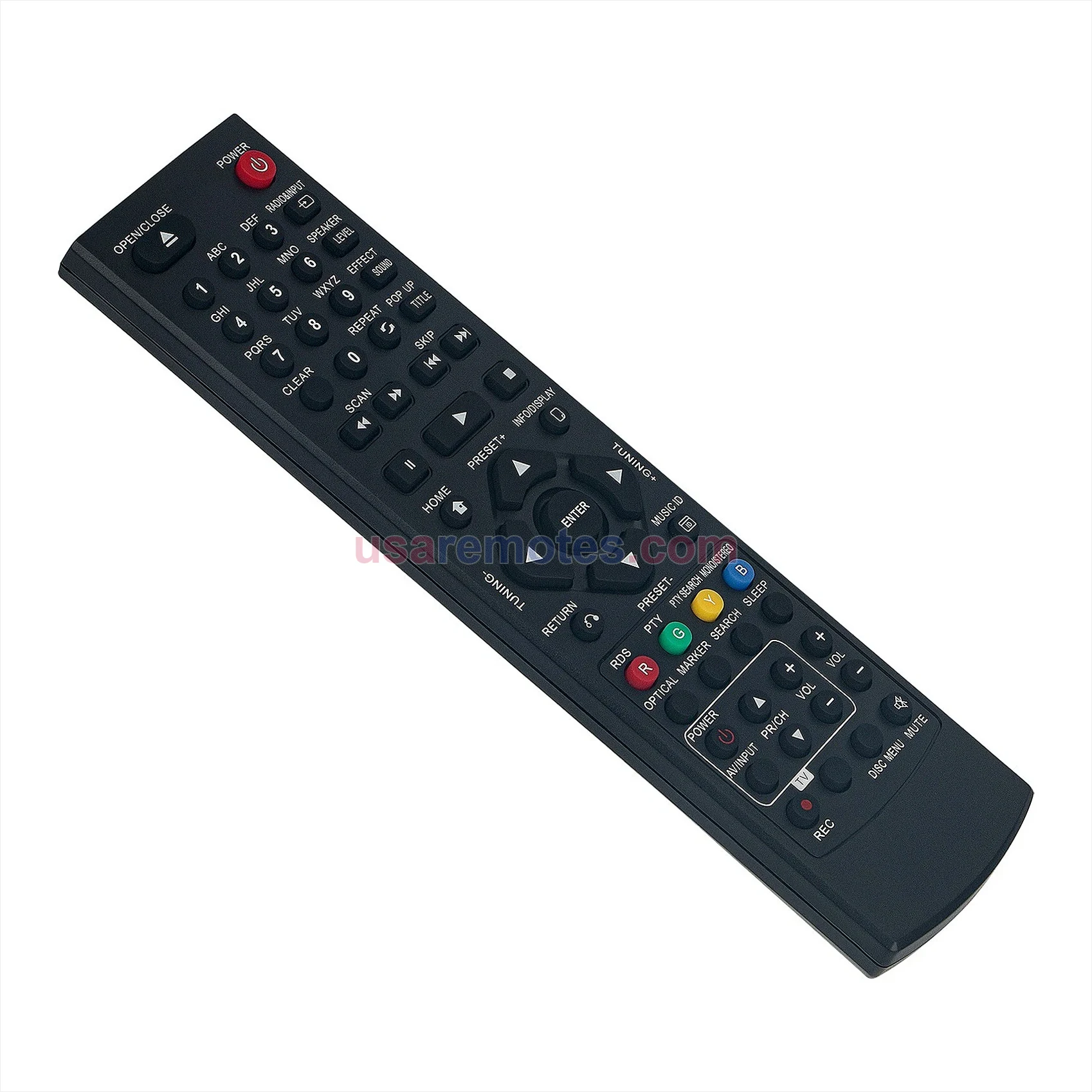 LG HX751 remote control replacement LG HX751 remote control replacement